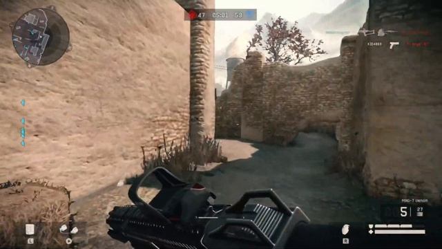 THIS GUN IS BROKE - Warface Nintendo Switch Gameplay - MAG-7 VENOM смотреть онлайн