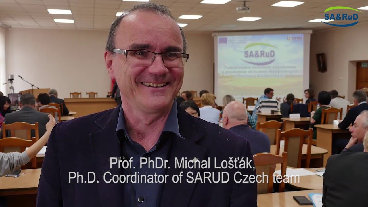 Проект SARUD смотреть онлайн