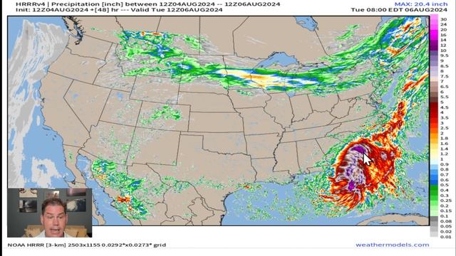 This Hurricane Will Cause Big Problems!