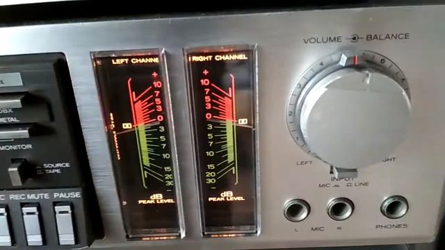 TEAC V-1RX Cassette Deck