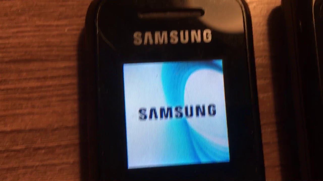 All my Samsung phones Startup & Shutdown (Part 3) смотреть онлайн