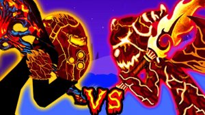 NEW SKIN GRIFFON LAVA VS FINAL BOSS LAVA | STICK WAR LEGACY FIGHT 💖 HUGO GAMING