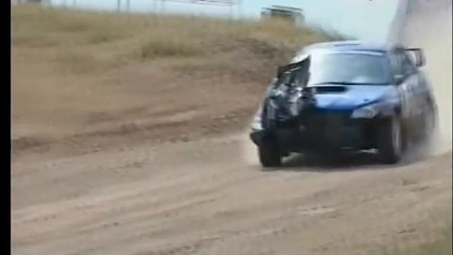 ЧУ по ралли 2008, 2 этап, г. Мариуполь смотреть онлайн