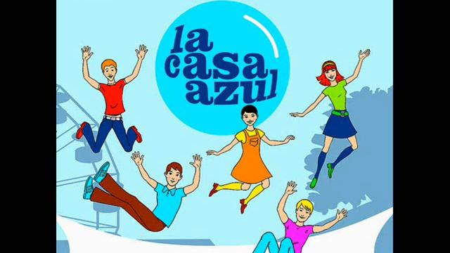 La Casa Azul - Chicle Cosmos смотреть онлайн