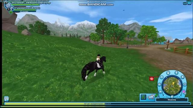 Покупка Фриза /Star Stable/ смотреть онлайн