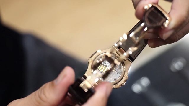 Kenali Tipe Mesin (Movement) Jam Tangan Kamu! смотреть онлайн