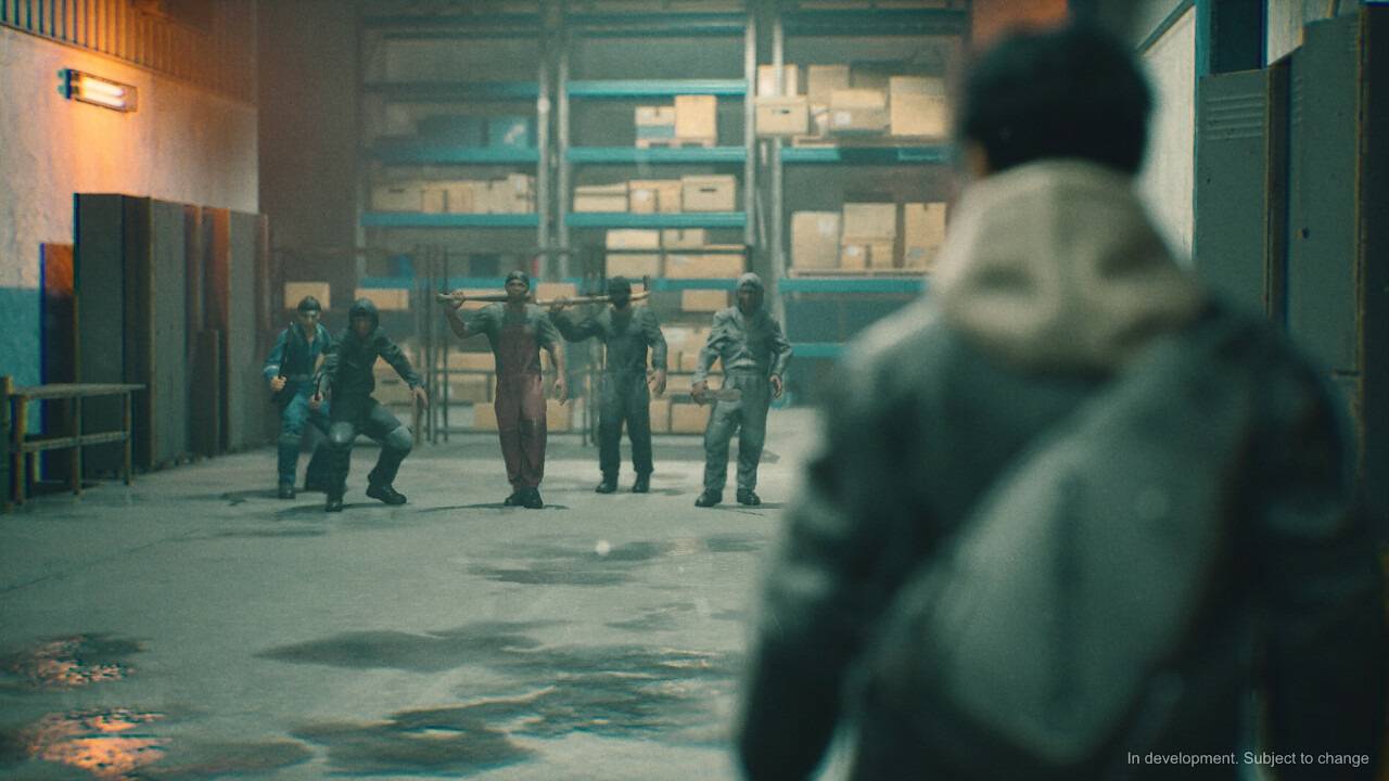 НОВАЯ ИГРА ПРО РУКОПАШНЫЙ БОЙ ► Acts of Blood DEMO смотреть онлайн