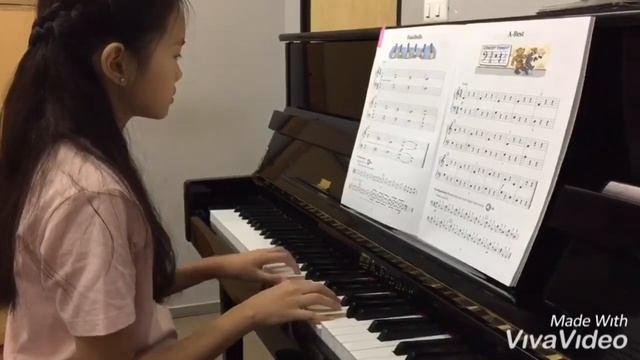 น้องมะปราง ♥️Little River Flowing (CD2) ♥️Quiet Thoughts (CD4) ♥️Handbells (CD5) ♥️A-Rest смотреть онлайн