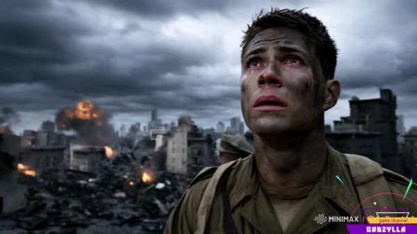 Carpenter Brut - Blood Machines Theme (Unofficial Video)