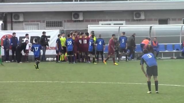 TORNEO WOJTYLA: Latina - Watford 1-0 (Sospesa al 15' del 2° Tempo) смотреть онлайн