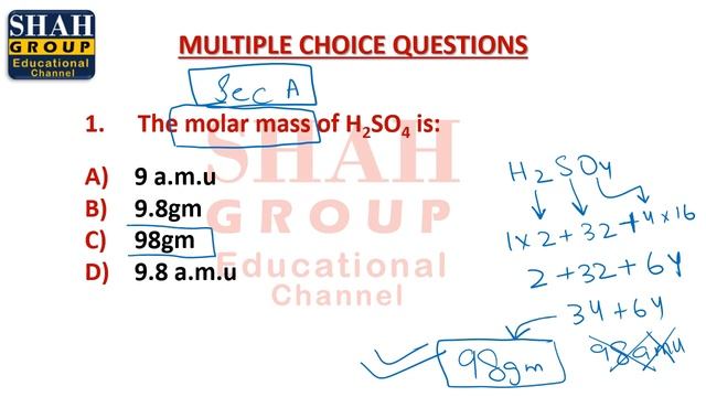 IX CHEMISTRY| CHAPTER: FUNDAMENTALS OF CHEMISTRY смотреть онлайн