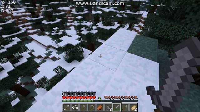 Minecraft (4 БИОМА ) смотреть онлайн