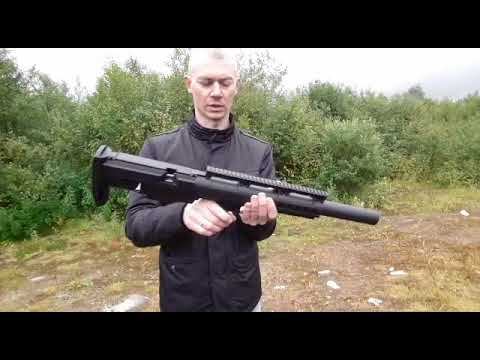 СЕВЕР 2  PSP  полуавтомат