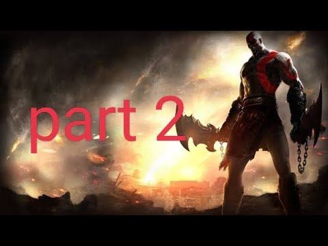 GOD OF WAR GOST OF SPARTAN (PART - 2) ENG смотреть онлайн