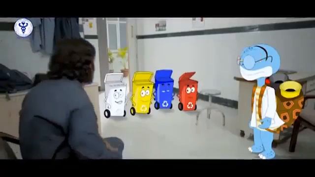 Medical Waste animation смотреть онлайн