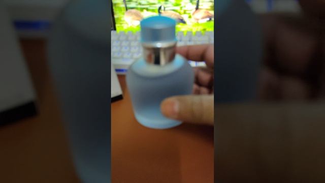 Dolce & Gabbana Light Blue intense смотреть онлайн