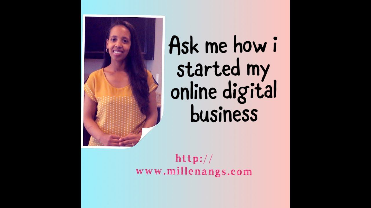 Work form home, online digital business, смотреть онлайн