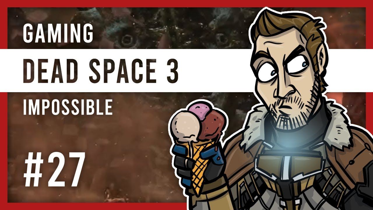 Dead Space 3 #27: Prügeleinheiten vom Nexus | Impossible смотреть онлайн