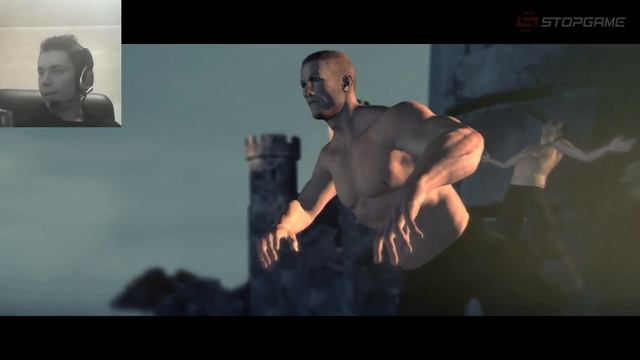 Лучший шутер 2014: Wolfenstein: The New Order (Часть 1)