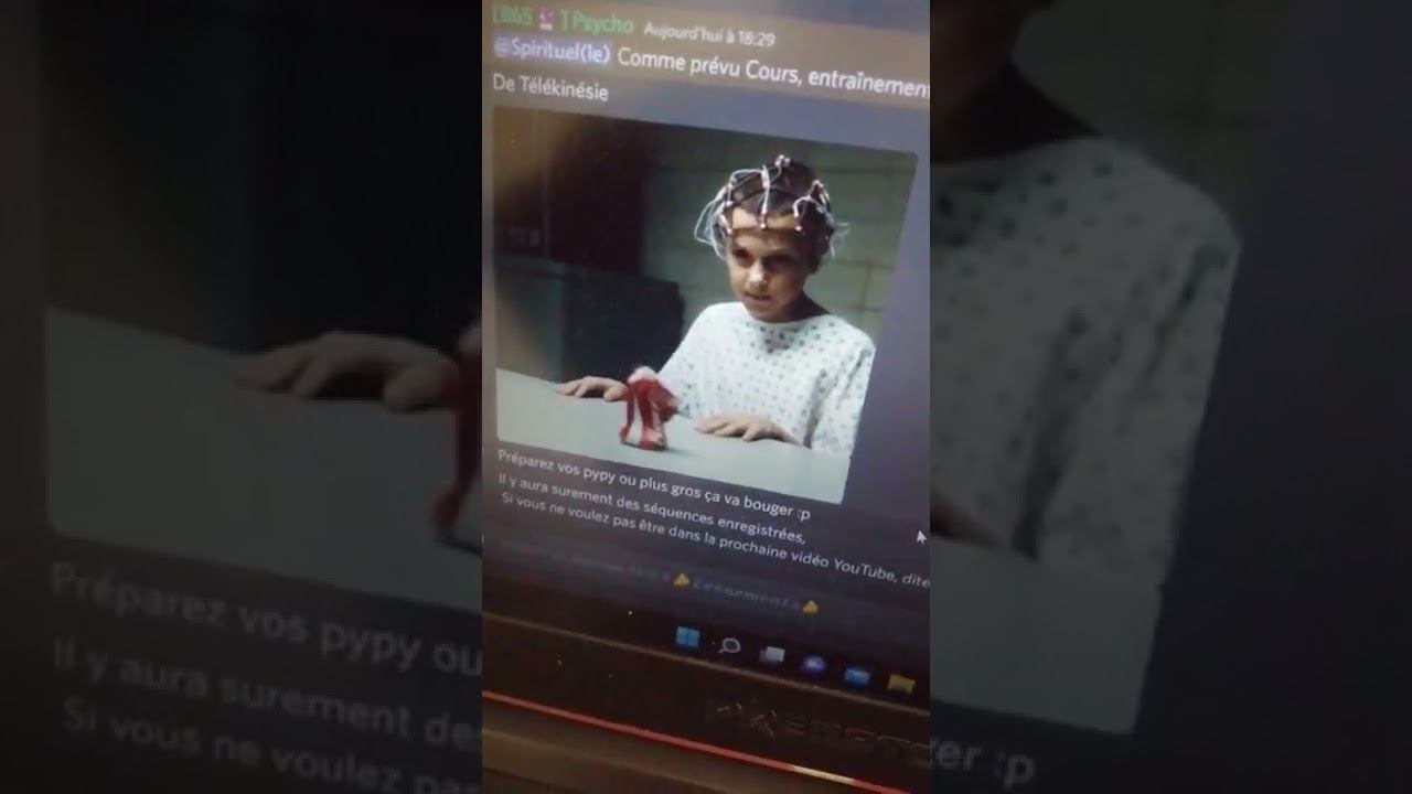 Cours de télékinésie Gratuit ce soir смотреть онлайн