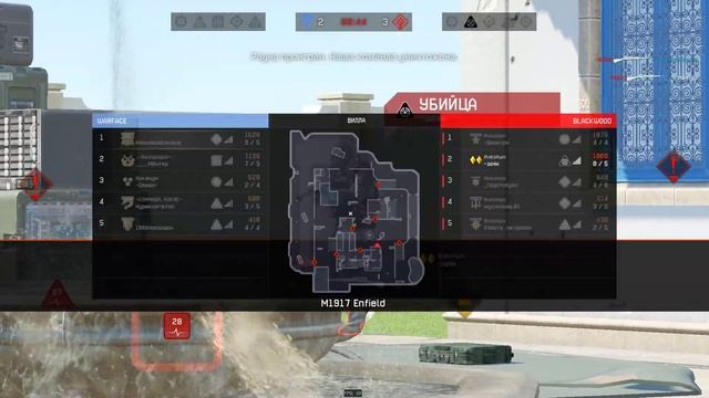 Warface - Gameplay PP-19-01 