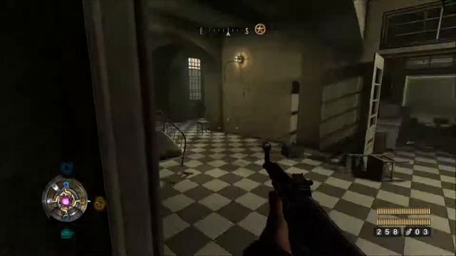 Wolfenstein #6 - Hospital of Horror смотреть онлайн