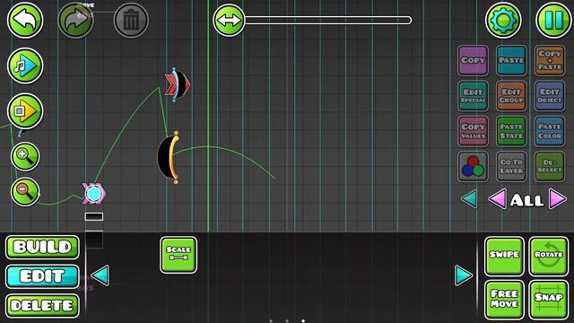 [GD/building] хочу посмотреть на то, как я строю 1 секунду в час смотреть онлайн