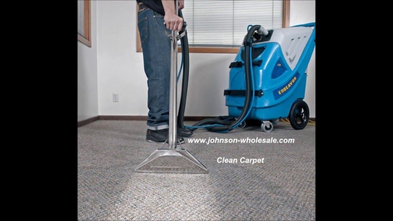 EDIC Endeavor Carpet Tile and Grout Extractor 9000l Series смотреть онлайн
