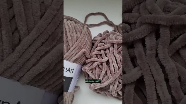 Бракованная пряжа Дольче. Встречаю в каждой упаковке смотреть онлайн