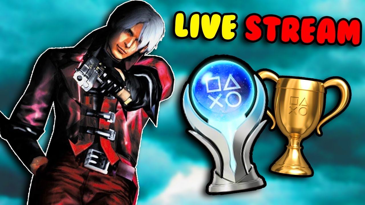 Going For Devil May Crys Platinum!!! смотреть онлайн