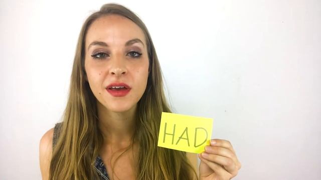 HAVE, HAS, HAD - Basic English Grammar | #inglésconlagringa смотреть онлайн