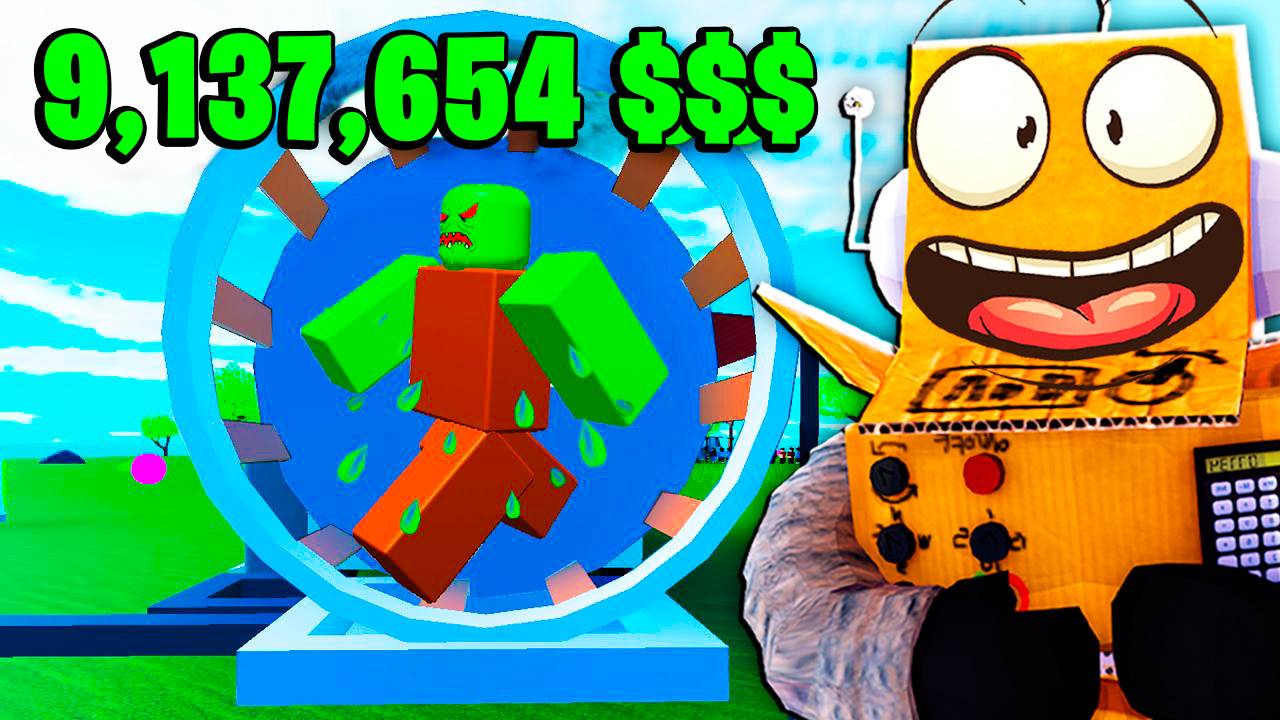 ПОСТРОИЛ САМЫЙ КРУТОЙ ЗОМБИ БИЗНЕС в МИРЕ! НУБ И ПРО ВИДЕО ROBLOX Zombie Business смотреть онлайн