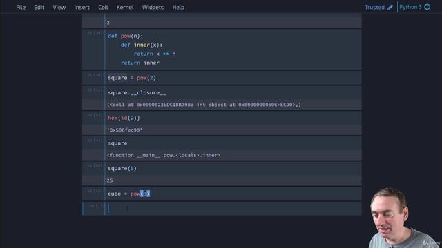 007 Closures - Coding смотреть онлайн