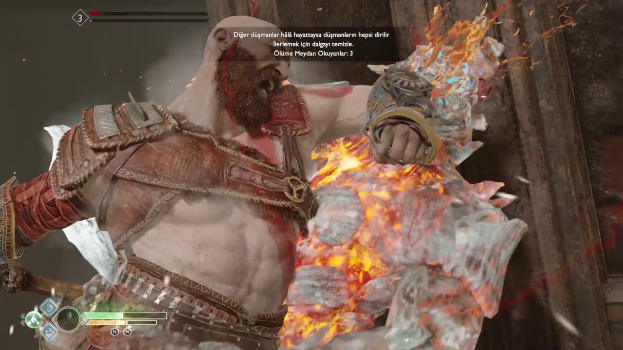 God of War Arena смотреть онлайн