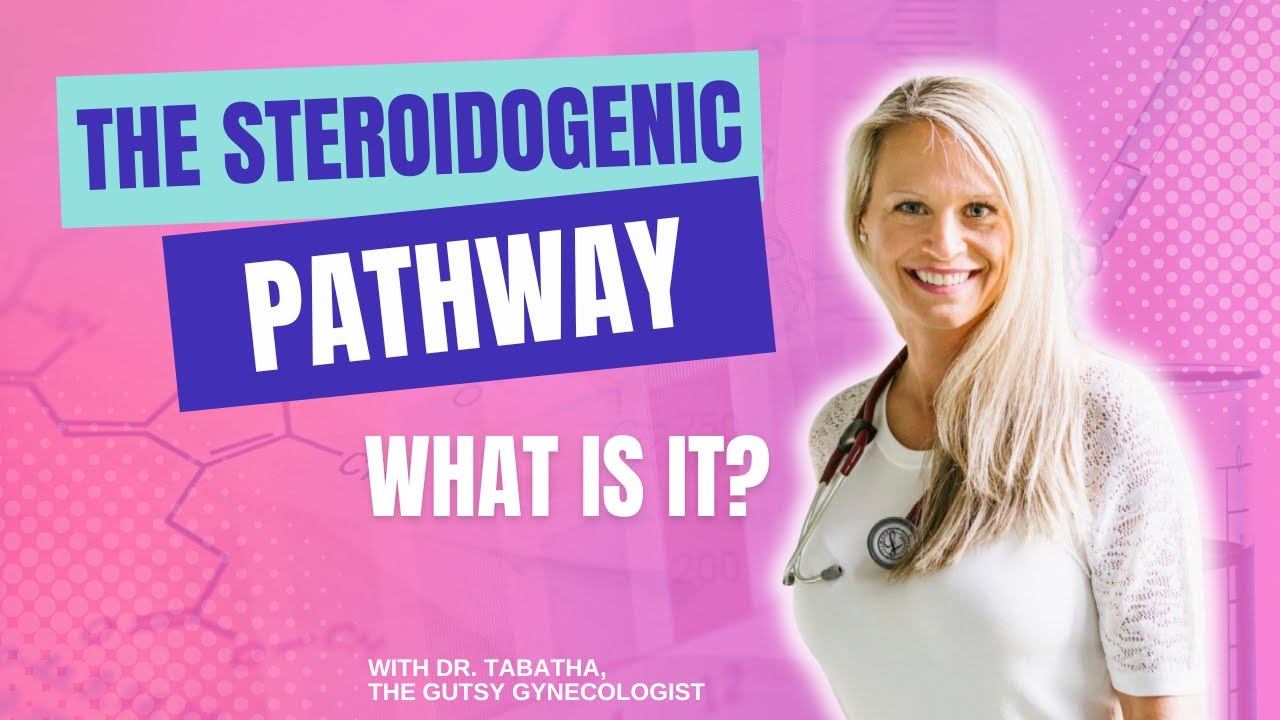 The Steroidogenic Pathway | What Is it and How Does It Work? смотреть онлайн