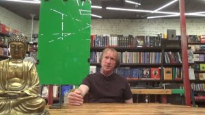 Открытая лекция: ТАЙНА БЕССМЕРТИЯ. БУДУЩЕЕ. Геннадий Гончаров