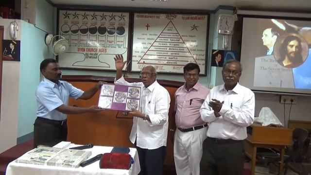 HEBREW'S CHAPTER TAMIL MP3 LAUNCH 2016-01-01 IN EL-BETHEL PRAYER HOUSE, CHENNAI. смотреть онлайн