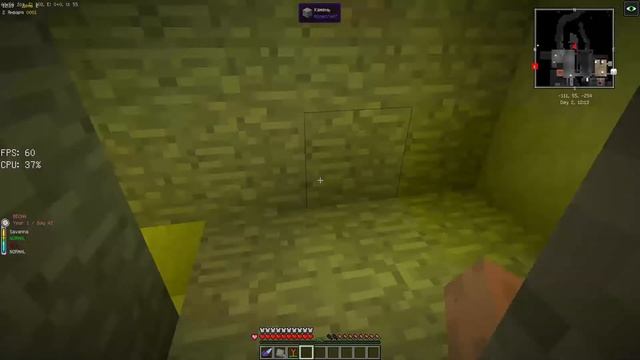 Minecraft 1.12.2 (1080p) - решил поумничать на стриме (Часть 2) #28 смотреть онлайн