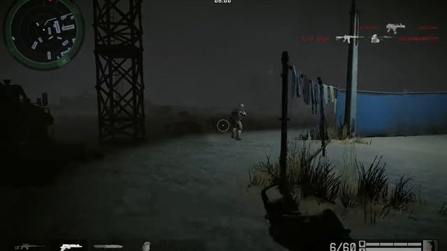 ВАРФЕЙС : ИГРАЕМ НА НОГОЙ КАРТЕ ЗА СНАЙПЕРА смотреть онлайн