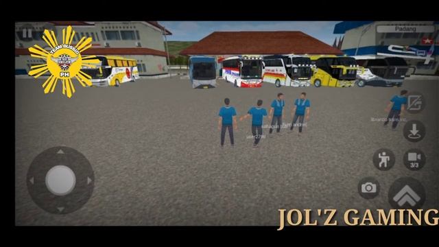 🔰TEAM BUSSID PH 🔰 BUS SIMULATOR INDONESIA смотреть онлайн