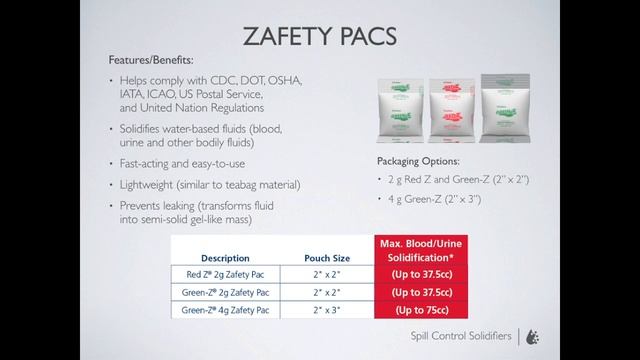 Rep Training Guide - Safetec of America смотреть онлайн