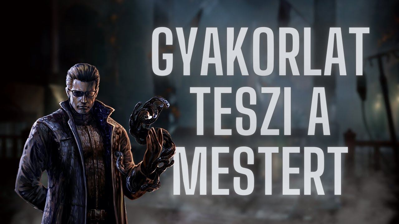 Mastermind bemutató - Dead by Daylight смотреть онлайн