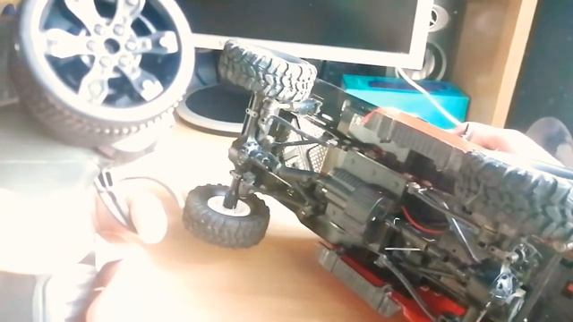 Обзор на Wpl C14