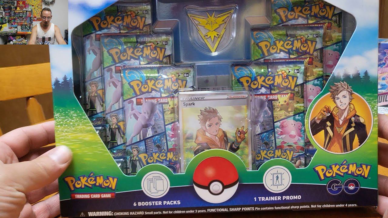 DITTO! Should I Peel It? * Pokemon TCG 291 * Pokemon GO Spark Instinct & Exeggutor Box смотреть онлайн