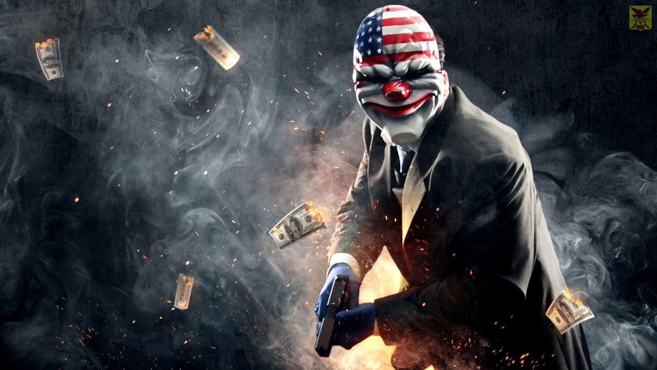Payday 2 Razormind смотреть онлайн
