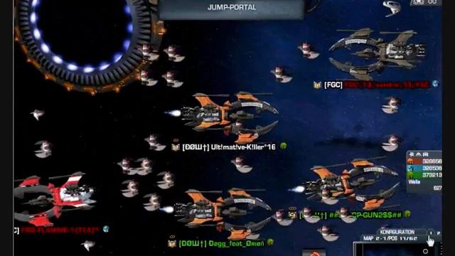 Dark Orbit ÐØШ† †Dark of Warriors† on Battlemaps смотреть онлайн