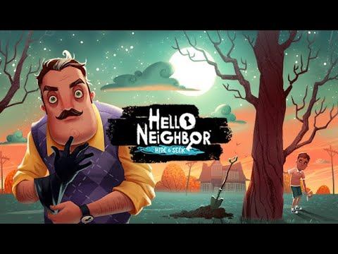 Снова в гости к усачу❕ Прохождение Hello Neighbor #3 смотреть онлайн