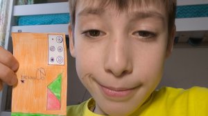 делаю телефон из бумаги часть первая