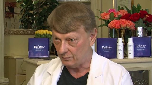 SCIENTIFIC 70% REFINITY GLYCOLIC PEEL: VIDA EMANUEL EUROPEAN DAY SPA & BEVERLY HILLS BEAUTY LOUNGE смотреть онлайн