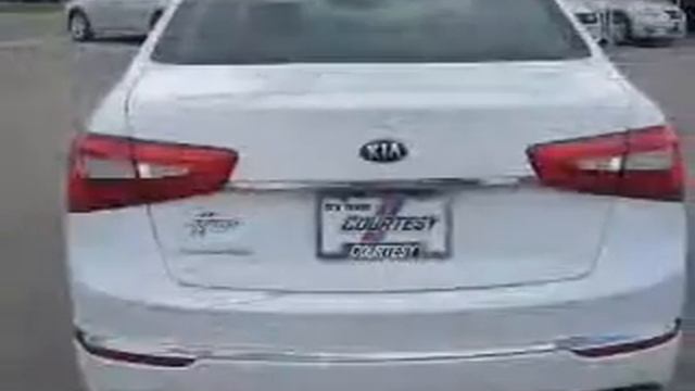 2014 Kia Cadenza - Moline IL смотреть онлайн